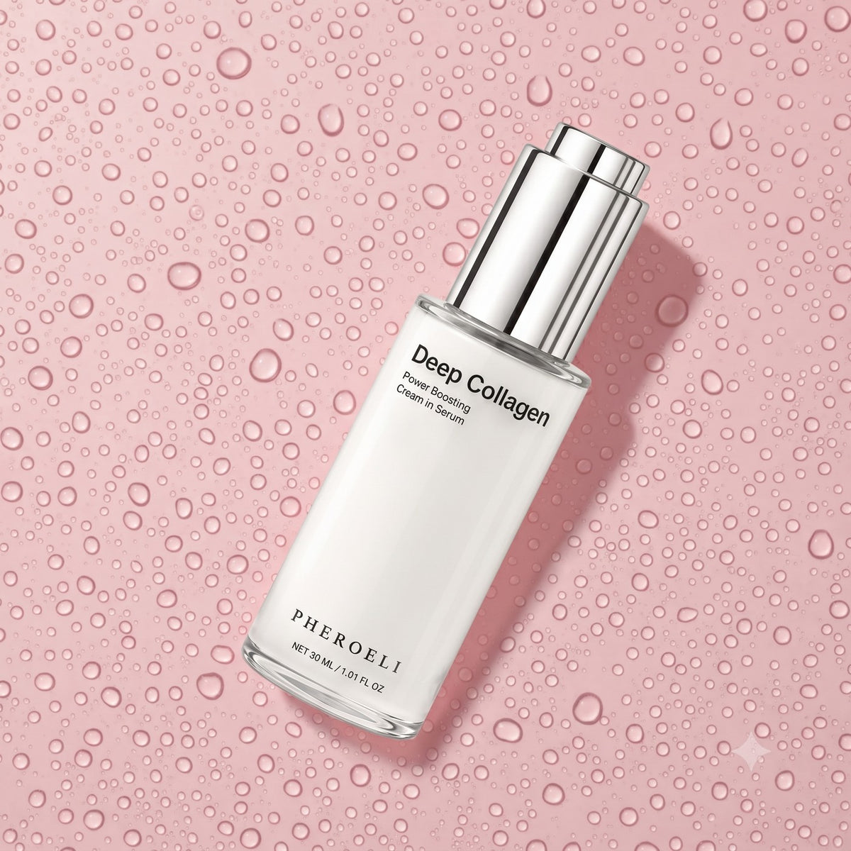 Pheroeli kollagenserum