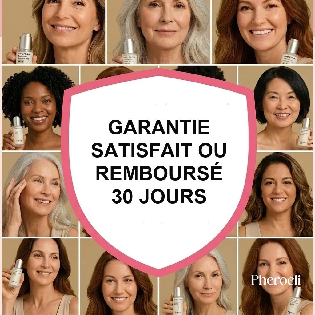 30 dagers pengene-tilbake-garanti