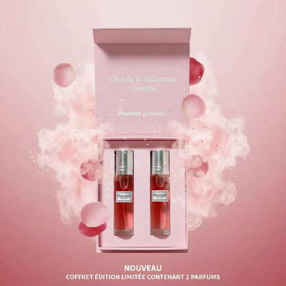 Parfyme med feromoner 1+1 GRATIS — Pheroeli™
